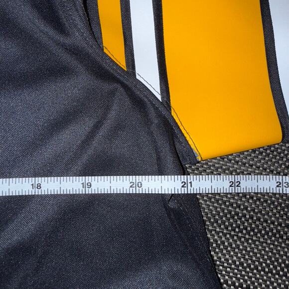 Najee Harris Authentic‎ Nike Jersey Fanatic's COA Steeler's - Picture 9 of 10